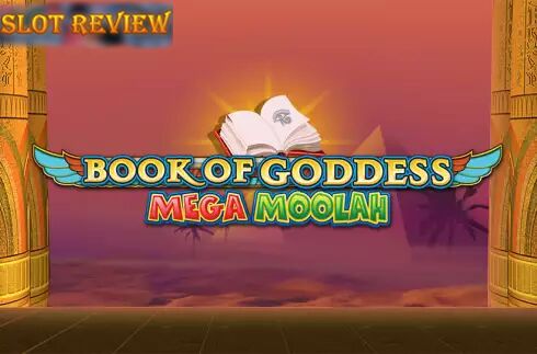 Book of Goddess Mega Moolah icon